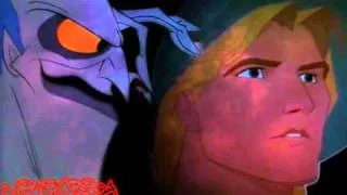 SCF For Your Entertaiment ~ Hades/John Smith