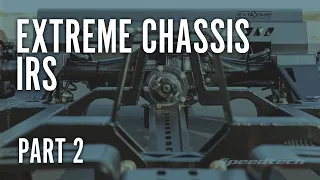 Extreme Chassis Part 2: Torque Arm Rear Suspension