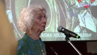 Roma Holokauszt -ORÖ (2016)