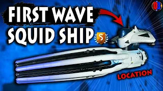 How To Find First Wave Exotic Squid Ship Location | No Man's Sky 2022