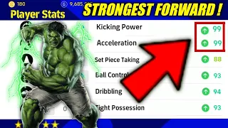 99 KICKING POWER! 99 ACCELERATION! CHEAP BEAST FORWARD (51,000 GP) | eFootball 2023 Mobile