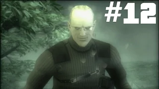 Metal Gear Solid 3: Snake Eater Прохождение с русскими субтитрами #12