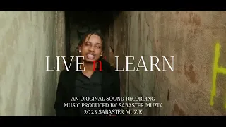 450 "Live n' Learn" Dancehall Instrumental 2023 Prod By | Sabaster Muzik