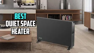 Best Quiet Space Heaters in 2023 - Top 5 Review | Digital Remote Control Space Heaters