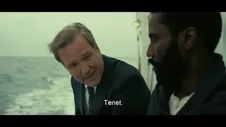 Tenet - Trailer Legendado