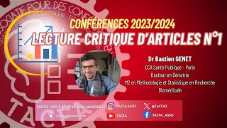 Conférence 2023/2024 - LCA n°1