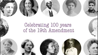 Women's Caucus celebrates the 100th Anniversary of the 19th Amendment
