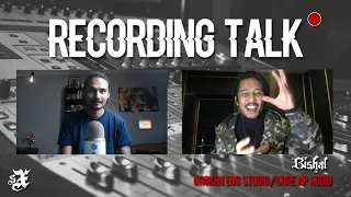 Recording Talk EP 2: Bishal Nepali [Broken Egg Studio/Core NP Audio]