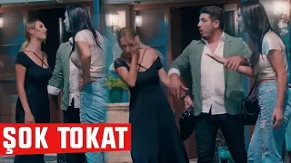 Rabia'ya ŞOK TOKAT! Gökhan'ı Rabia ile Gören Melek ÇILDIRDI!