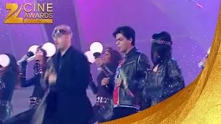 Zee Cine Awards 2004 Shah Rukh Khan's Dance Performance Part2