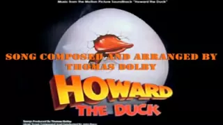 02 Howard The Duck Theme. (Howard The Duck Soundtrack)