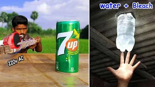 Life Time⚡ EB தேவை இல்லை💯 | 15 Viral Experiments | Amazing Science Experiments | Mr.village vaathi