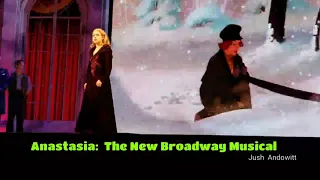 ANASTASIA:  20th Anniversary of the movie (A Broadway Special Presentation)