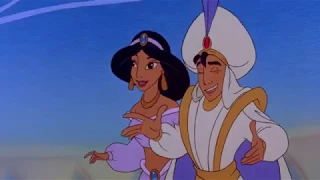 Аладин: Возвращение Джафара -Добрый друг. Aladdin The Return of Jafar - Quite Like A Friend