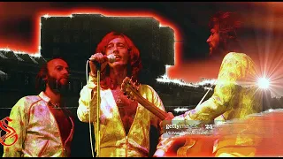 BEE GEES _ How Deep Is Your Love (Instrumental)