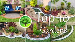 💚 TOP 10 Best DIY Garden Design by Refúgio Green