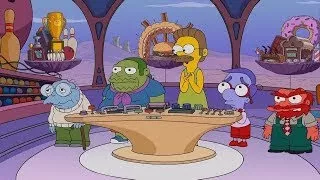 The Simpsons • Funniest Moments: Friend with Benefit