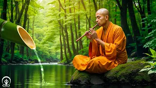 Buddha Flute: Tranquil Healing, Relaxing Music for Meditation, Yoga and Stress Relief