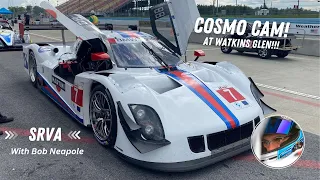 Riley BMW DP action at Watkins Glen!!! #cosmocam #racing #bmw