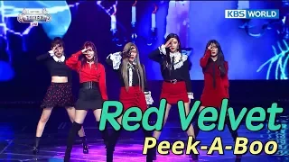 Red Velvet - Peek-A-Boo | 레드벨벳 - 피카부 [SUB: ENG/CHN/2017 KBS Song Festival(가요대축제)]