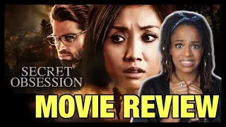 I HAVE SO MANY QUESTIONS ''Secret Obsession'' | Movie Review