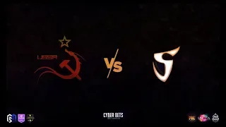 Standoff 2 // NFSO2 Tournament // USSR vs SaiNts