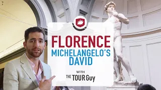 How to visit Michelangelo's David in Florence