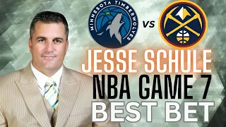 Denver Nuggets vs Minnesota Timberwolves Game 7 Picks and Predictions | 2024 NBA Playoff Best Bets