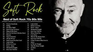 Phil Collins, Michael Bolton, Billy Joel, LoBo, Eric Clapton - Best Soft Rock Love Songs Nonstop