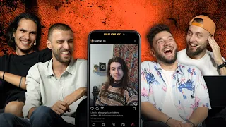 ROAST YOUR POST - EP. 8 | cu Drăcea, Dobrotă și Popinciuc