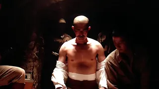 Hacksaw Ridge- Seppuku scene