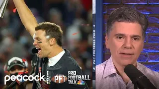 Tom Brady adds another mark to incredible legacy | Pro Football Talk | NBC Sports