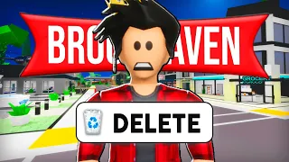 Brookhaven is getting DELETED?!