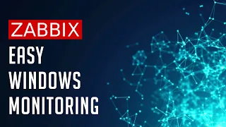 Monitor Windows Servers with Zabbix: WMI, PerfMon, and Agent Configuration