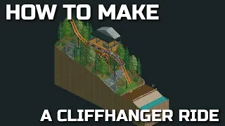 Cliffhanger Ride - How It's Made