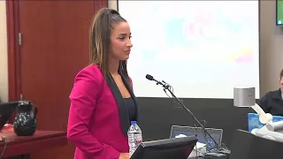 Olympic gymnast Aly Raisman gives victim impact statement during ex-team doctor sentencing (Part 4)