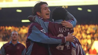 West Ham 4-3 Leicester (1997/1998)