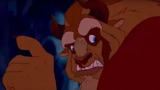 Animation - Beauty and the Beast Shot Demo