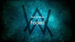 Alan Walker - Faded  (Lyrics) แปลไทย