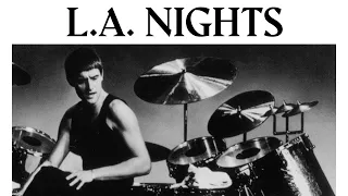 Emerson, Lake & Palmer - LA Nights (Official Audio)