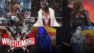 WWE 2K | WRESTLEMANIA 37 PPV [PART 2.]