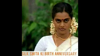 This video is about Silk Smita Ki Birth Anniversary #shorts #VkFacts