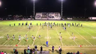 Stephen F. Austin High School - Royal HS BOTB (2014)