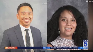 2 Rialto assistant principals arrested, charged for failure to report sexual assaults on campus: DA