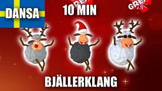 Bjällerklang - Samling av julsånger för barn 15 min (Inspirerad av Just Dance)