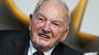 David Rockefeller 101 yaşında hayatını kaybetti