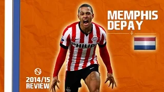 MEMPHIS DEPAY | Goals, Skills, Assists | PSV | 2014/2015 (HD)