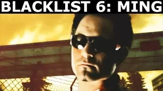 Need For Speed: Most Wanted - Blacklist Rival 6 - Hector Domingo MING (NFS MW 2005)