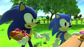 SEGA   Sonic Generations 최종보스전