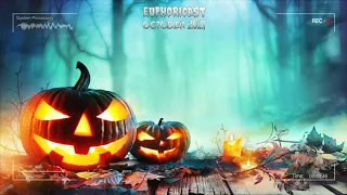 Euphoricast - #51 (October 2021) [HQ Mix]